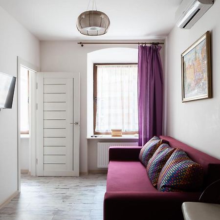 Lion King Krakivska Apartment Lviv Luaran gambar
