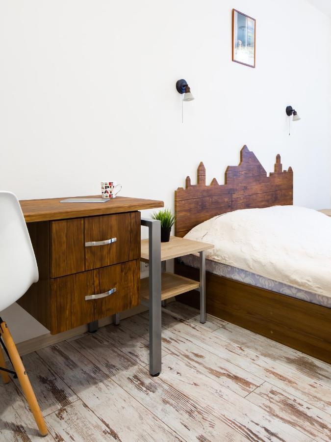 Lion King Krakivska Apartment Lviv Luaran gambar