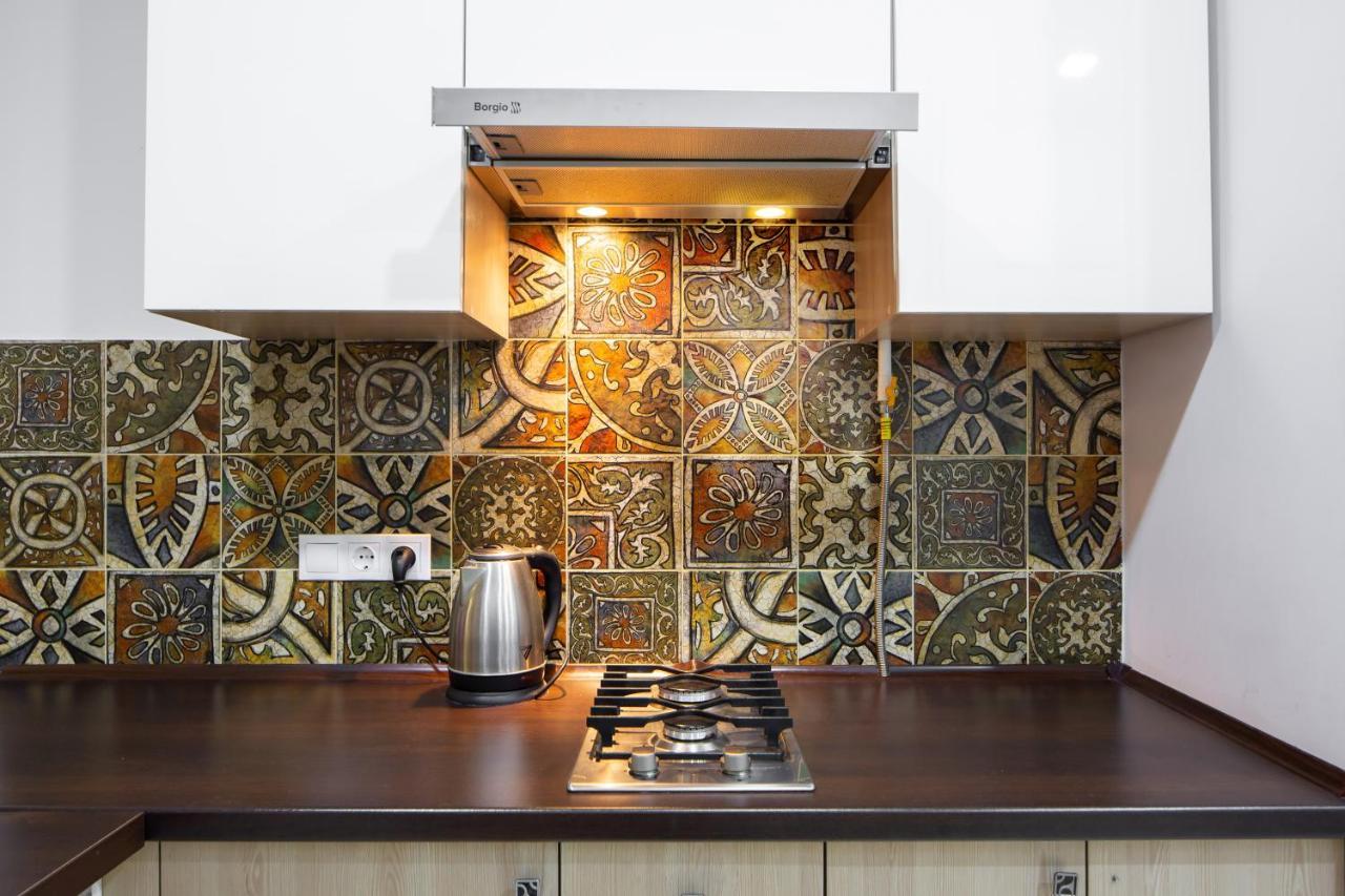 Lion King Krakivska Apartment Lviv Luaran gambar