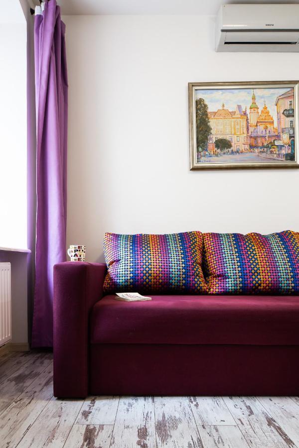 Lion King Krakivska Apartment Lviv Luaran gambar