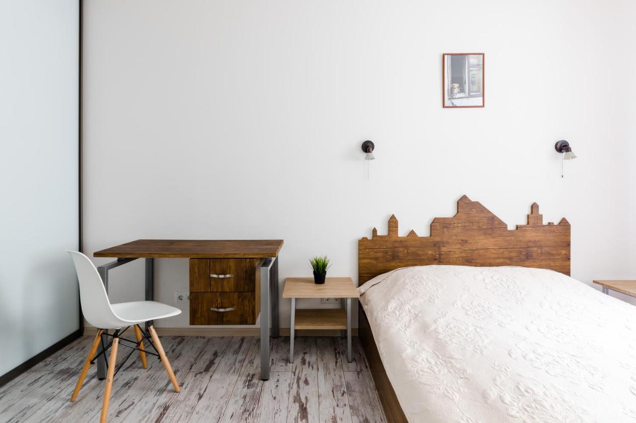 Lion King Krakivska Apartment Lviv Luaran gambar