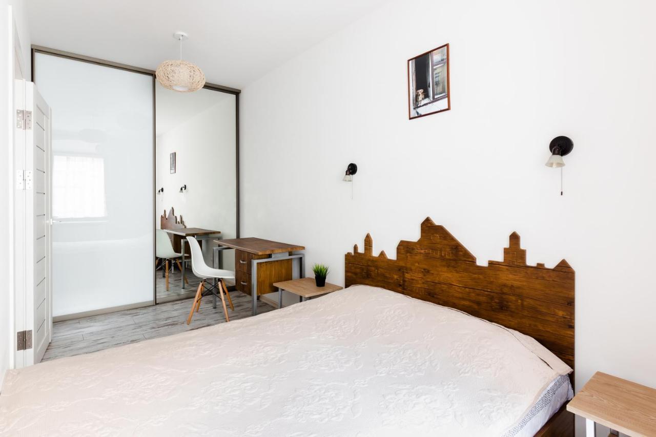 Lion King Krakivska Apartment Lviv Luaran gambar