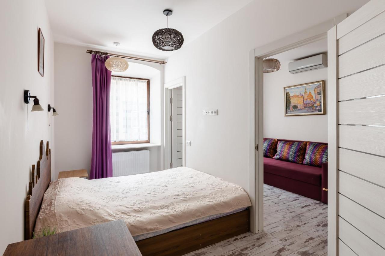 Lion King Krakivska Apartment Lviv Luaran gambar