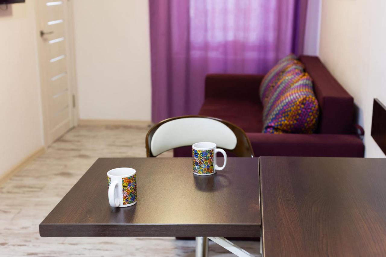 Lion King Krakivska Apartment Lviv Luaran gambar