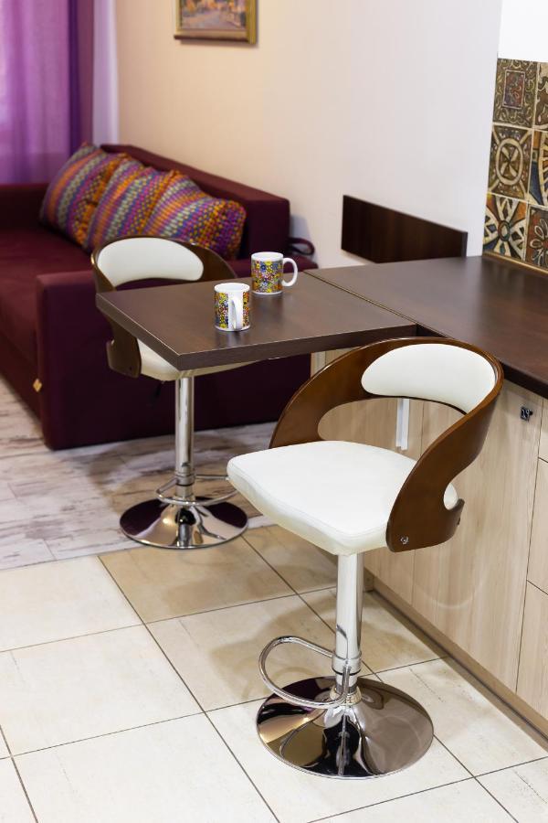Lion King Krakivska Apartment Lviv Luaran gambar